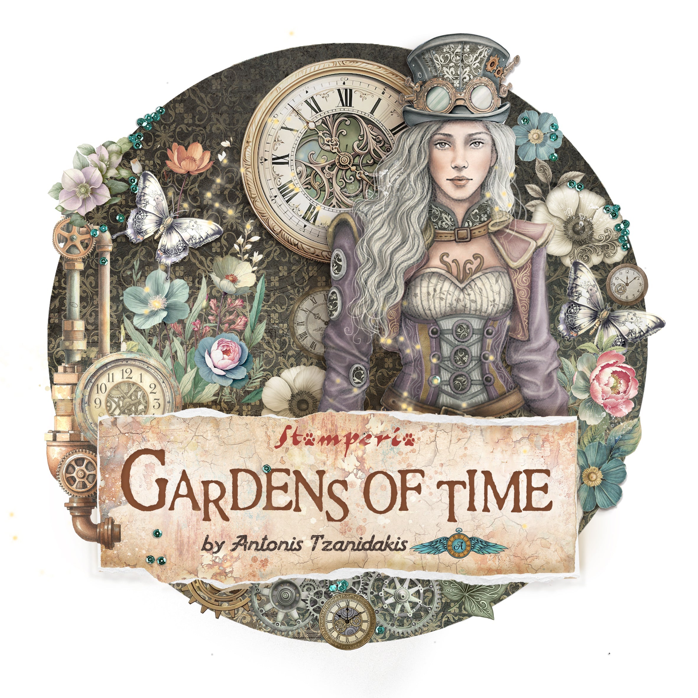 Gardens of Time – Scrap with friends