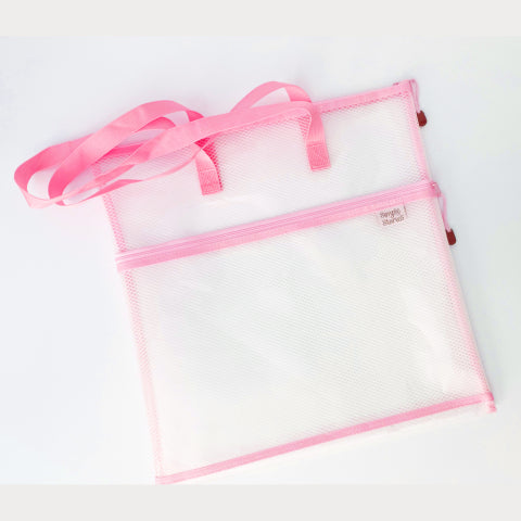 Simple Stories - Craft Storage - Craft Bag Pink
