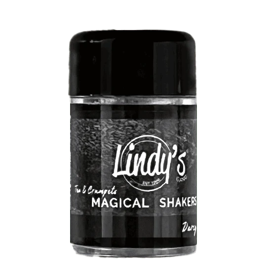Lindy's - Darcy in Denim Starburst Shaker