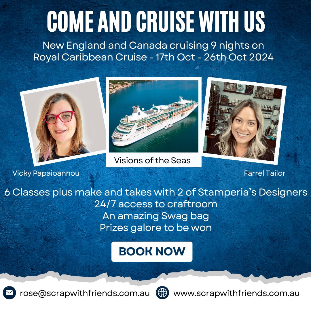 9 Nights Canada & New England Cruise with Vicky & Farrel