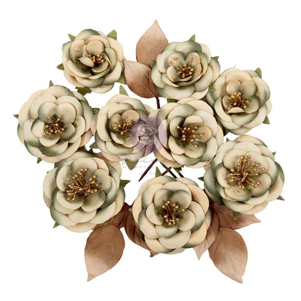Prima - The Girls Tale - Made of Magic Collection Flowers – Spellbound Blooms – 13 pcs