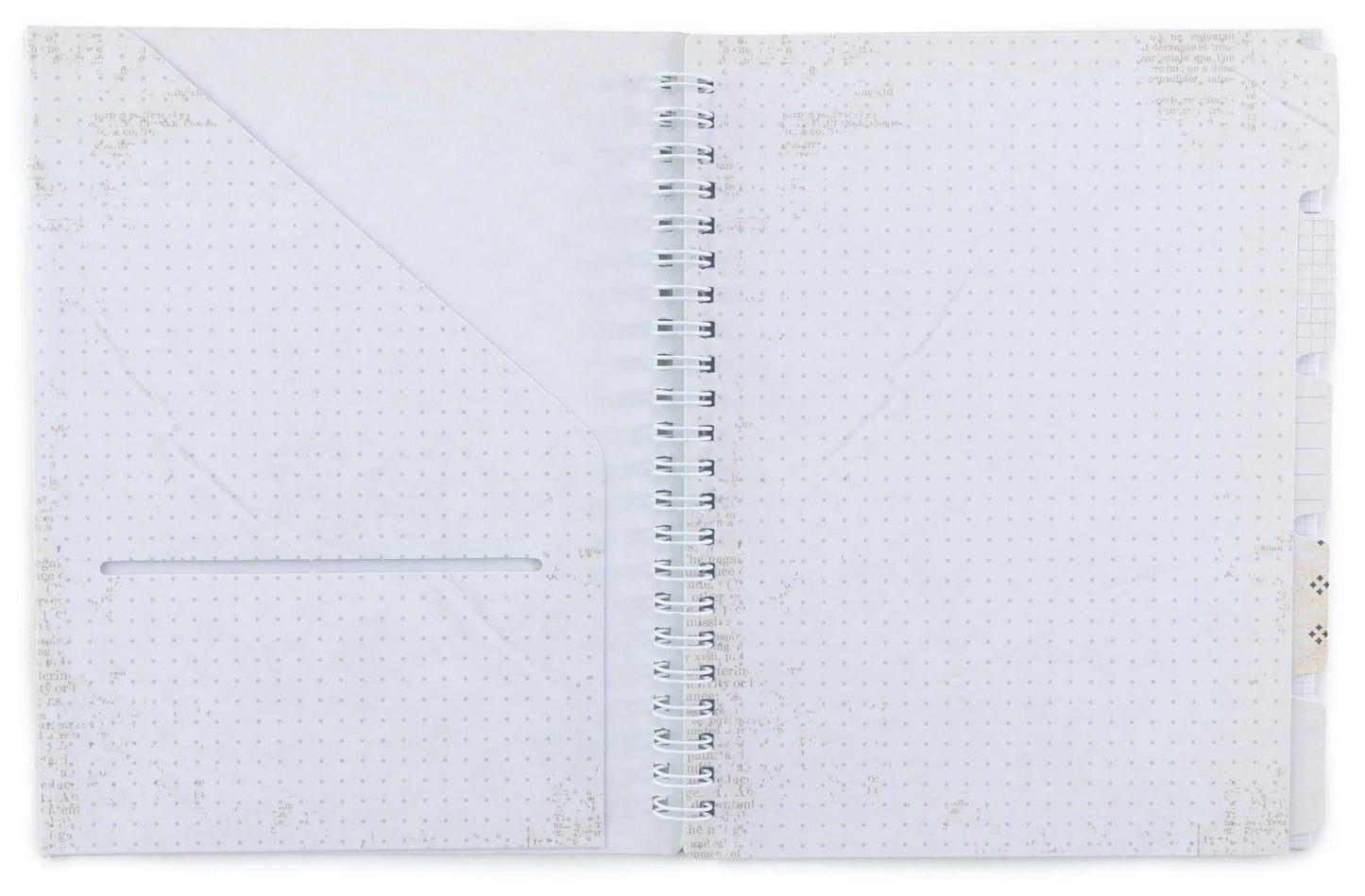 49 and Market - Noteworthy Journal Essential 6 x 8” Spiral Notebook