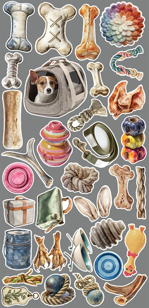 Lovely Pets Creative - Extras Set