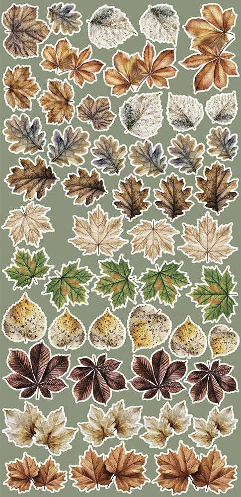 All Leaves Creative - Extras Set