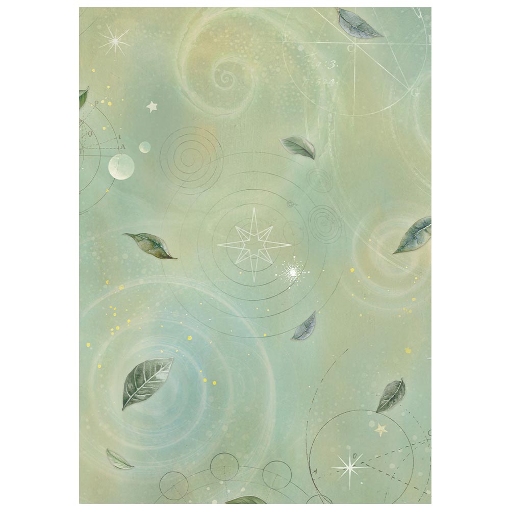 Stamperia - Pack of 8 Rice papers - 4.14cm x 5.83 cm - Backgrounds A6 - A New Beginning