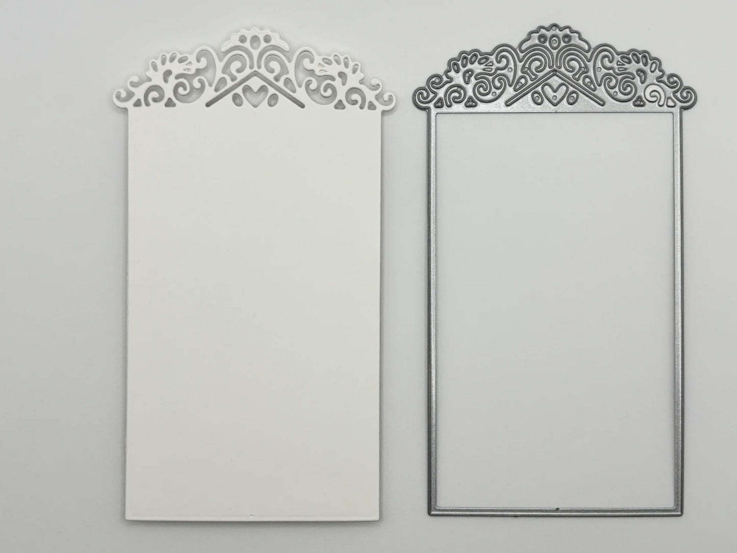 Uniquely Creative - Decorative Topper Die