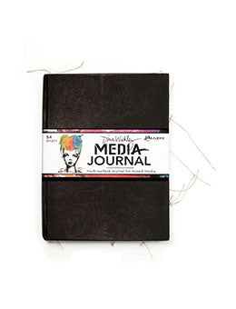 Dina Wakley -Multi-surface journal - 54 pages
