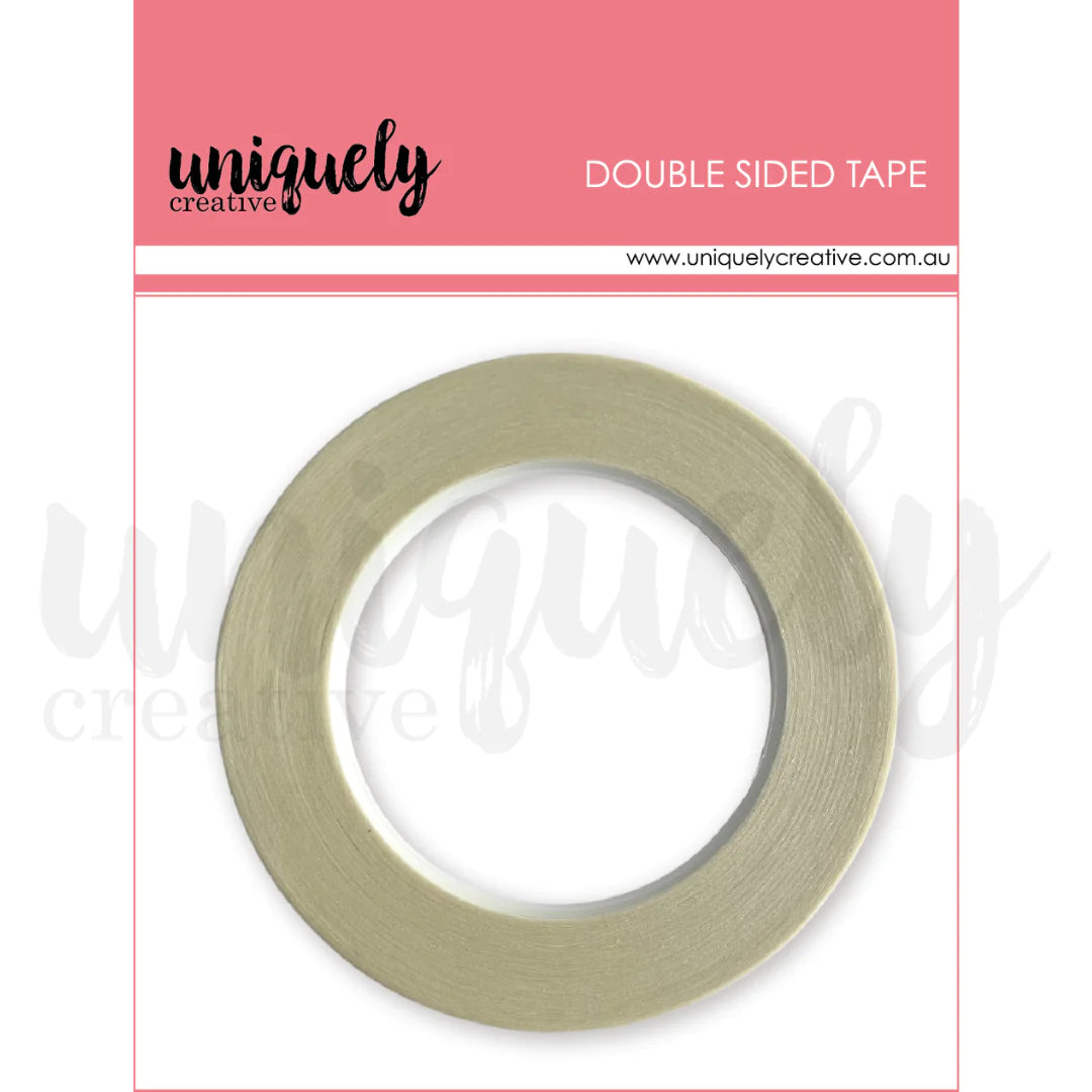 Uniquely Creative - 6mm Double sided tape