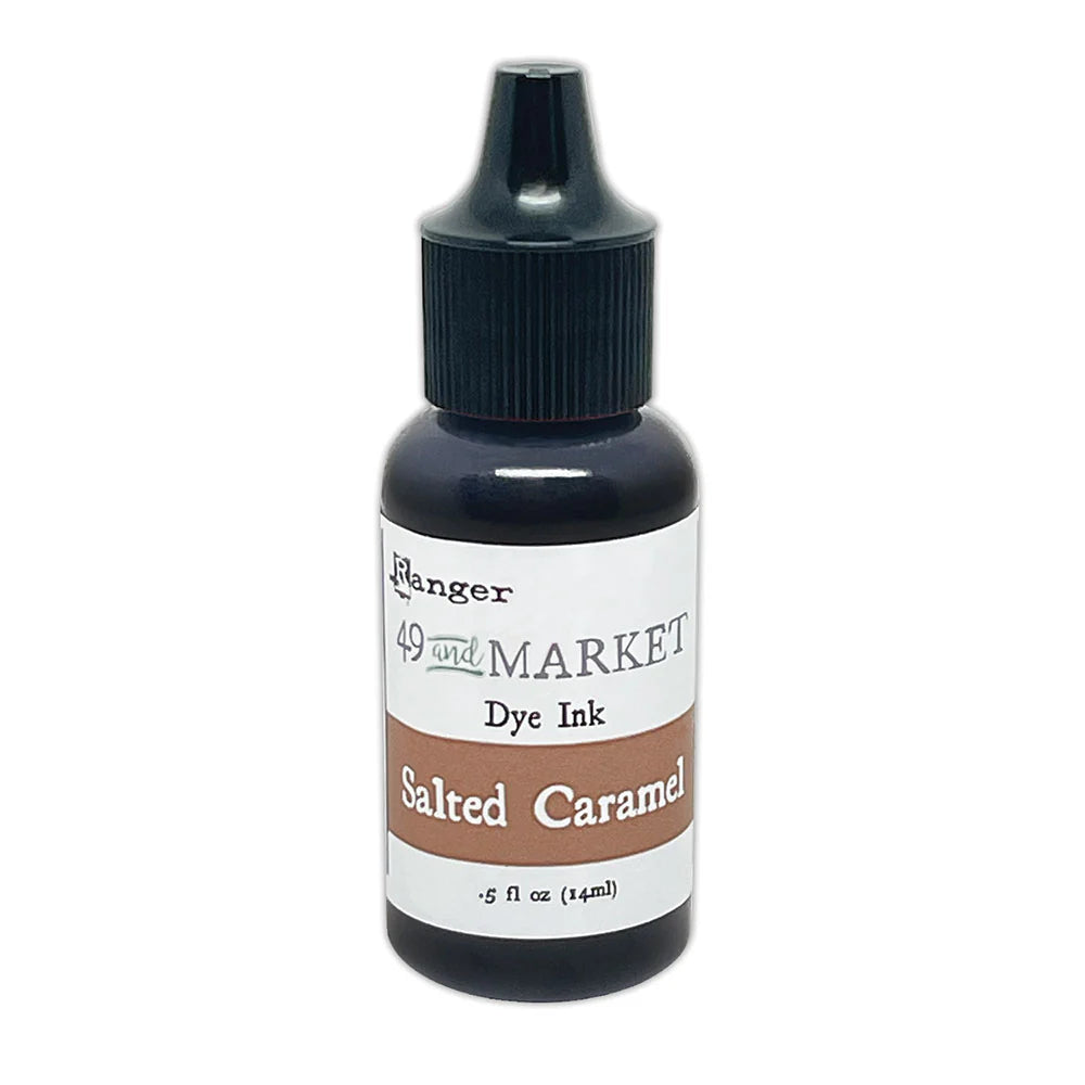 49 and Market Dye Ink Reinker - Salted Carmel