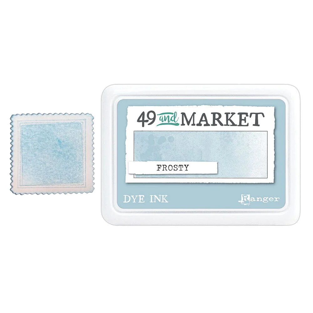 Dye Ink Pads - Frosty