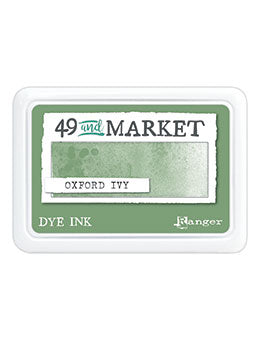 Dye Ink Pads - Oxford Ivy