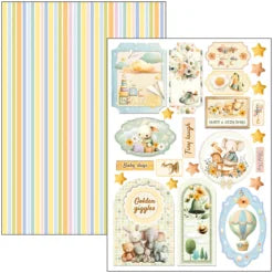 CIAO BELLA -A4 Creative Pad - Lunibloom