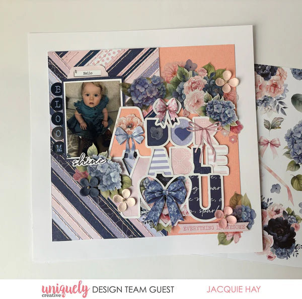 Uniquely Creative - Adorable you Overlay *