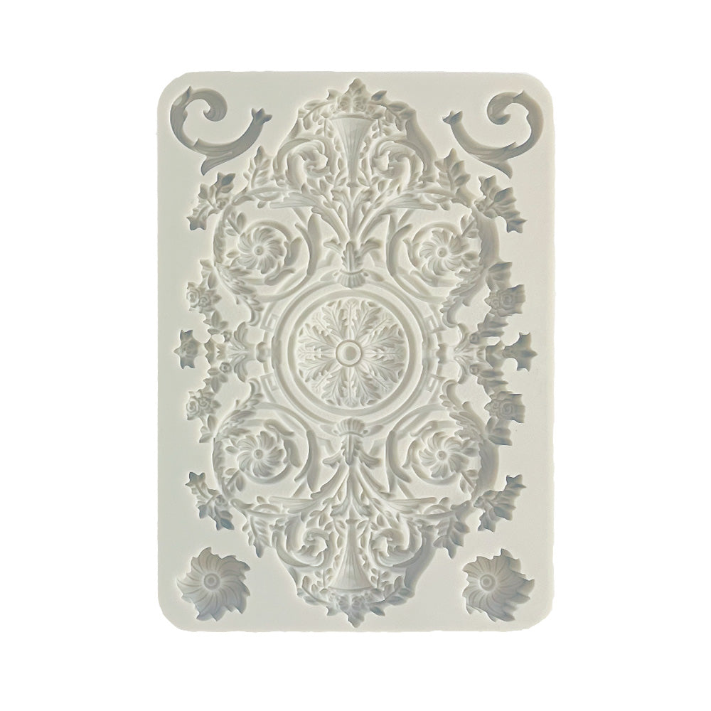 Stamperia - Silicon mold A5 - Sir Vagabond in Fantasy world freeze