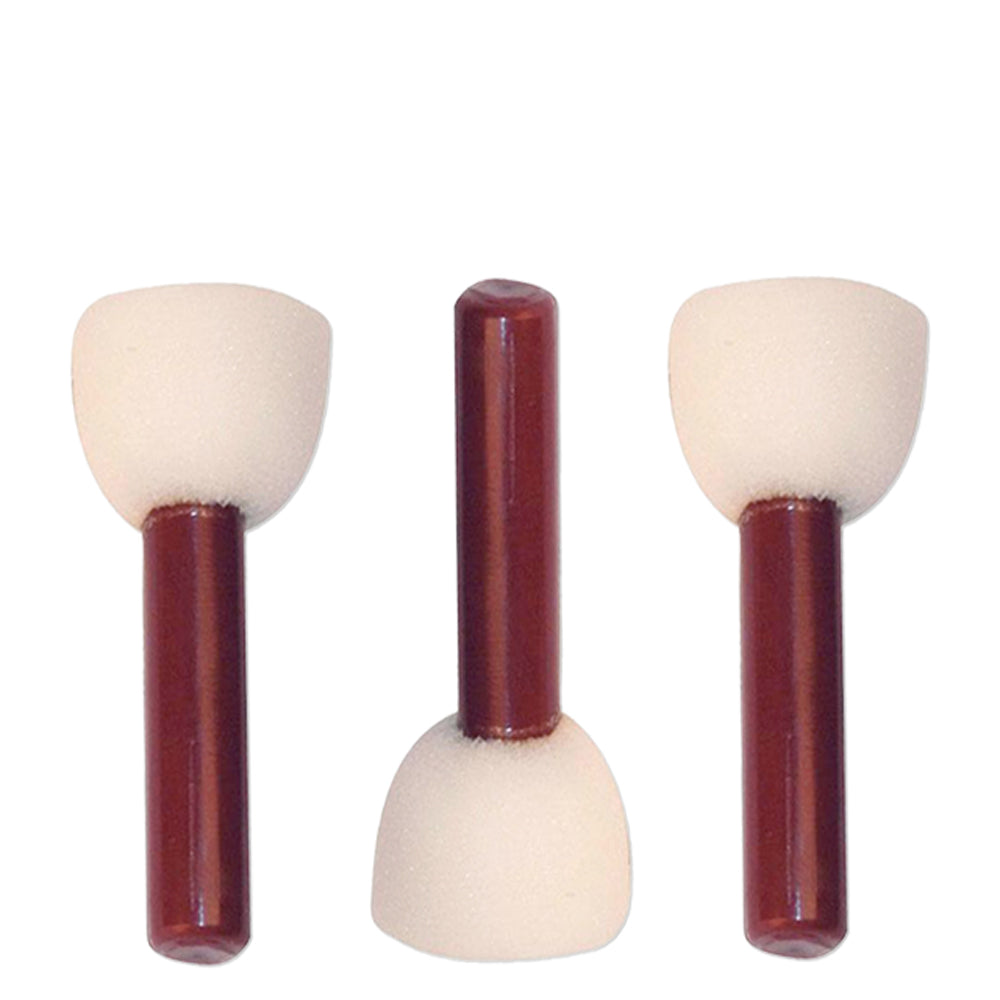 Stamperia - Big Size Sponge Brushes x 3