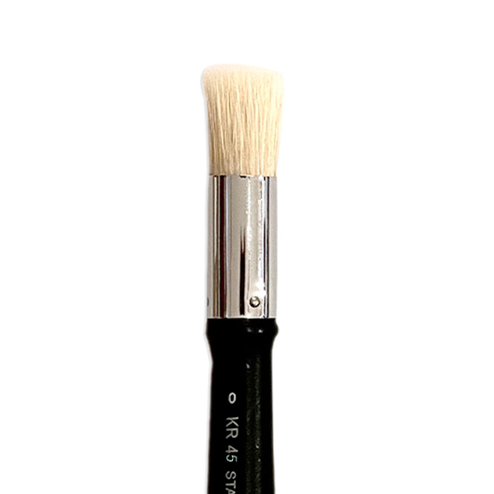 Stamperia - Stencil brush size 00