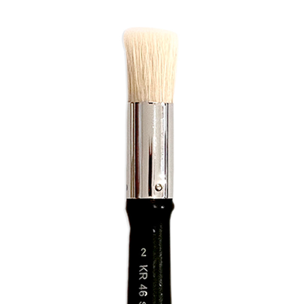 Stamperia - Stencil brush size 2