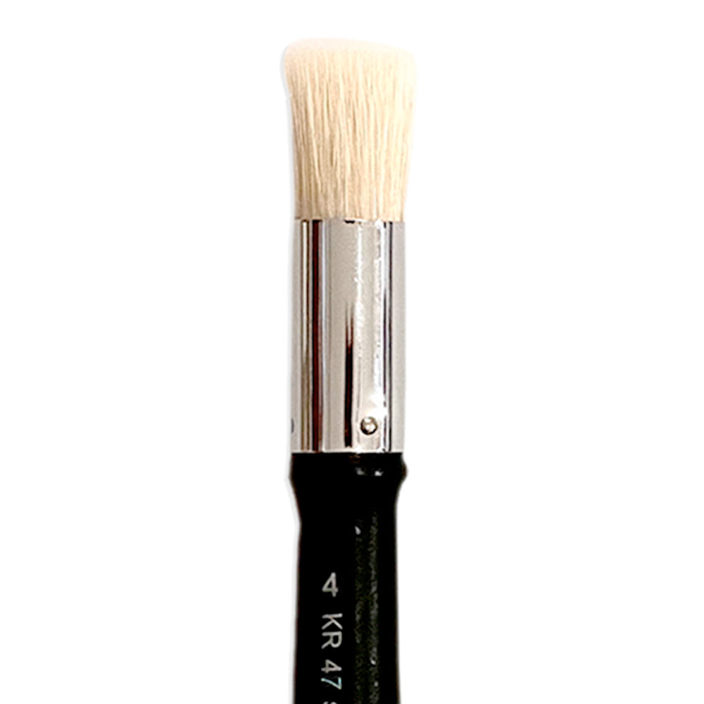 Stamperia - Stencil brush size 4