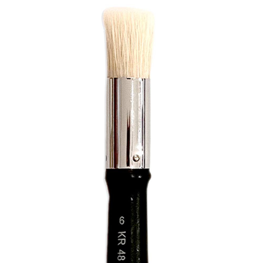 Stamperia - Stencil brush size 6