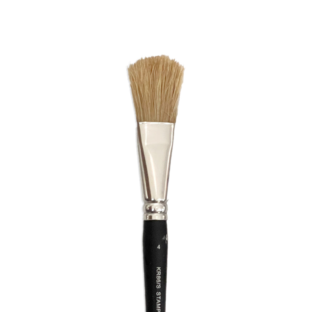 Stamperia - Standard brush size 4