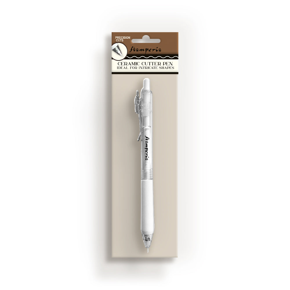 Stamperia - Ceramic cutter Pen
