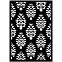 Stamperia - Mix Media Stencil - A3 Tapestry 1