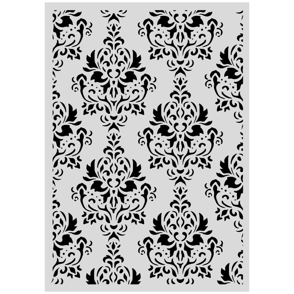Stamperia - Mix Media Stencil - A3 Tapestry