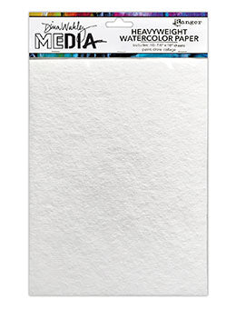 Dina Wakley - Heavyweight Watercolor Paper