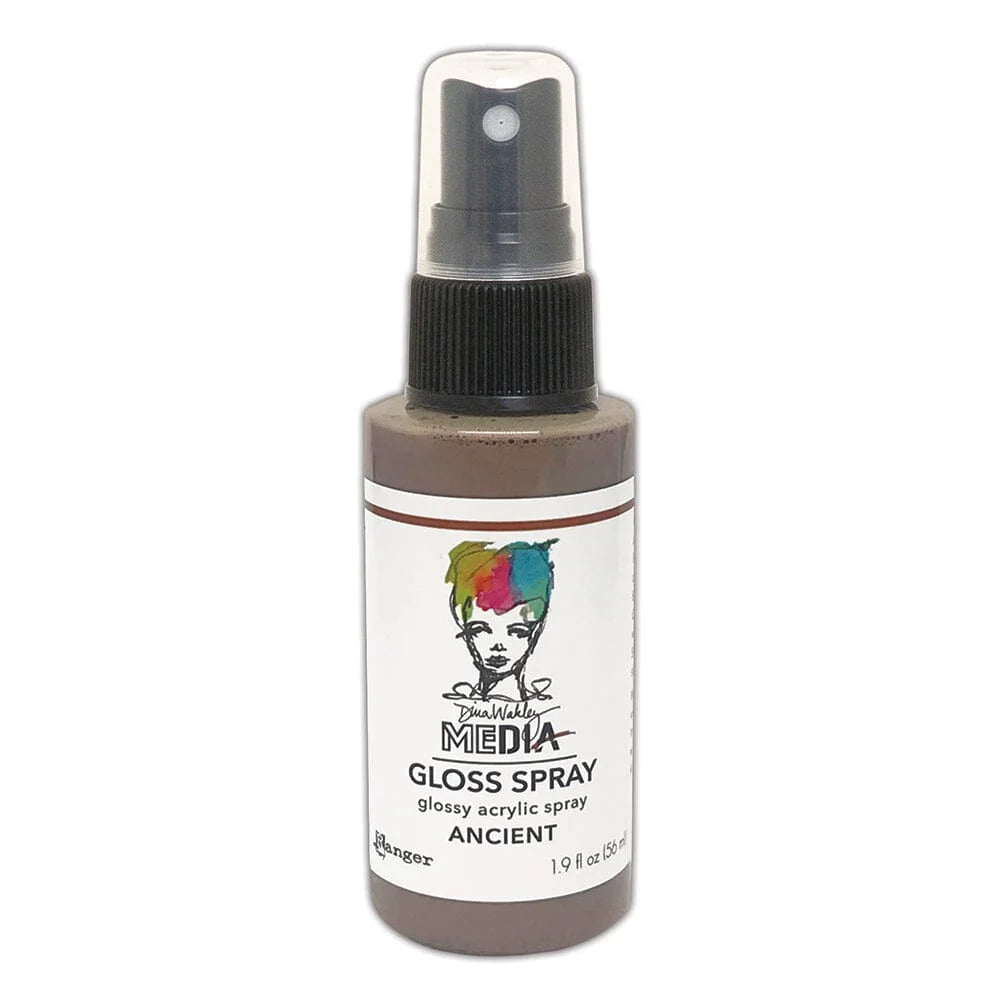 Dina Wakley - Gloss Sprays Ancient