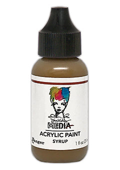 Dina Wakley - Acrylic Paint - Syrup