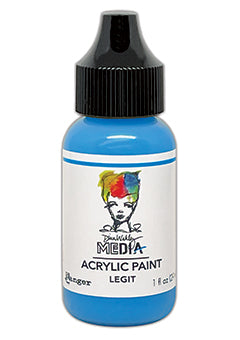 Dina Wakley - Acrylic Paint - Legit