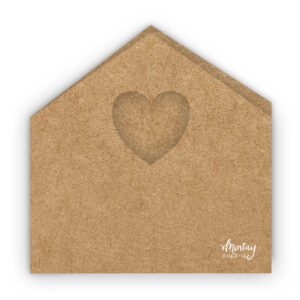 Mintay Basic - House Basic card range - Kraft Base - 5pcs