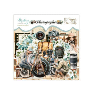 Mintay - Paper Die Cuts - Photographer