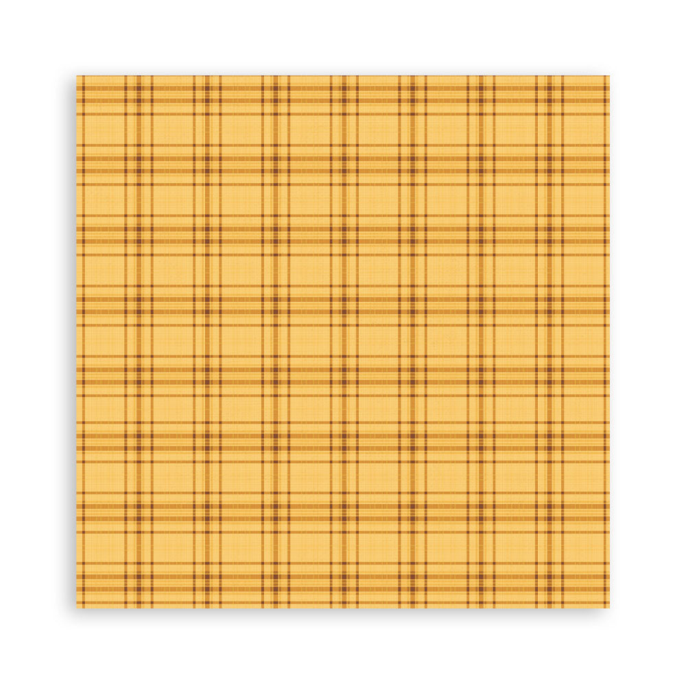 Stamperia - (12”X12”) Single Face 22 sheets - Whispering Woods