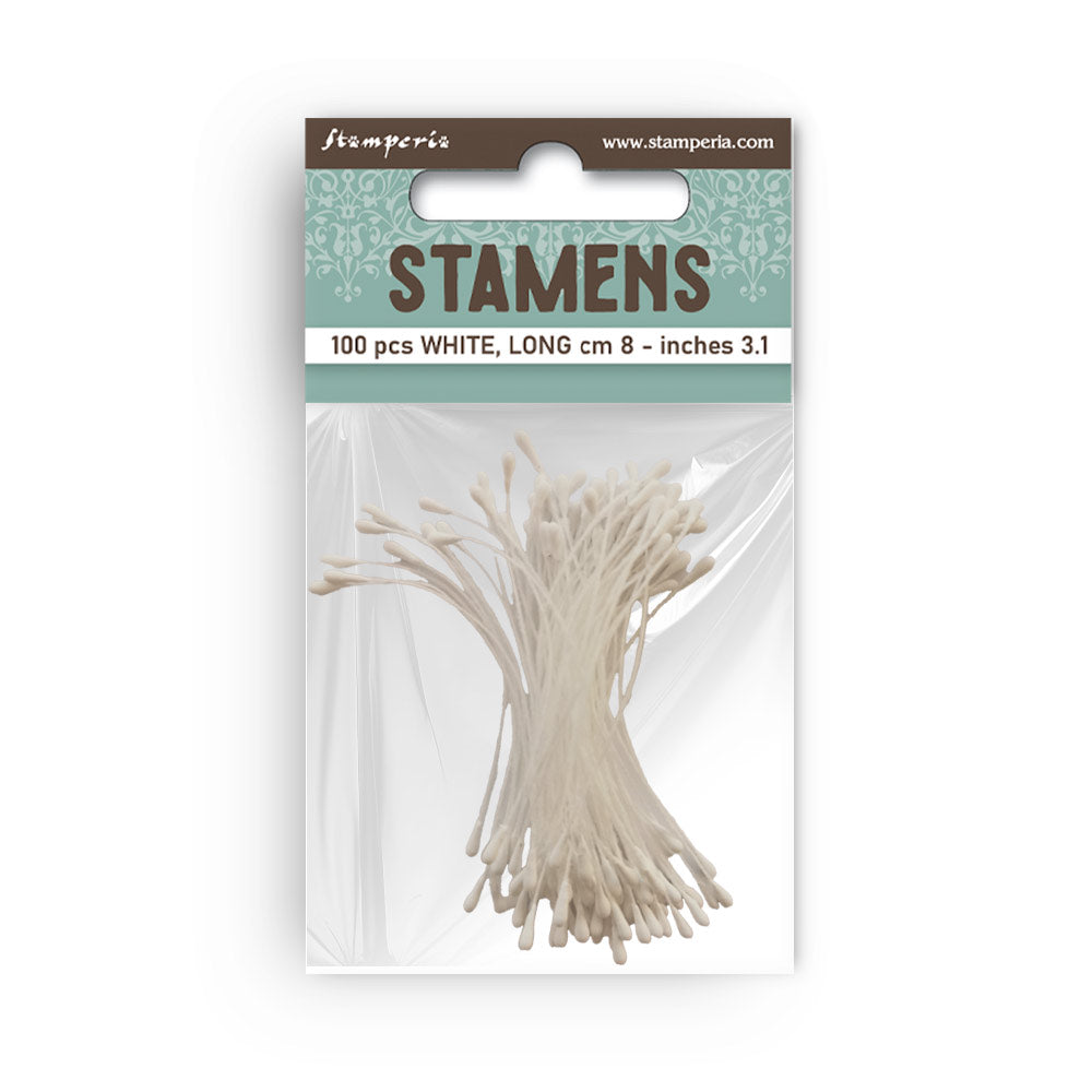Stamperia - Stamens pkt 100