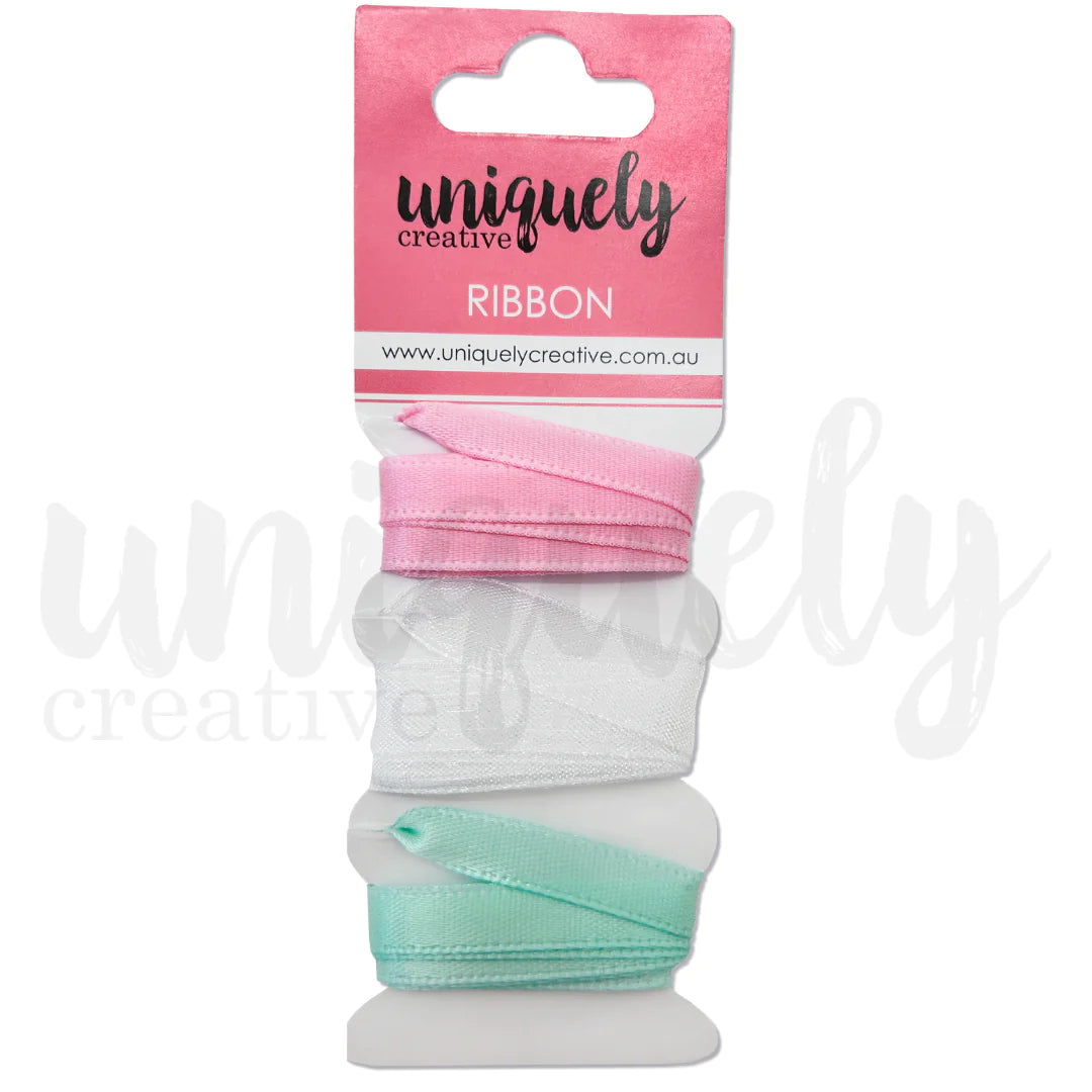 Uniquely Creative - Secret Fairy Garden Ribbon *