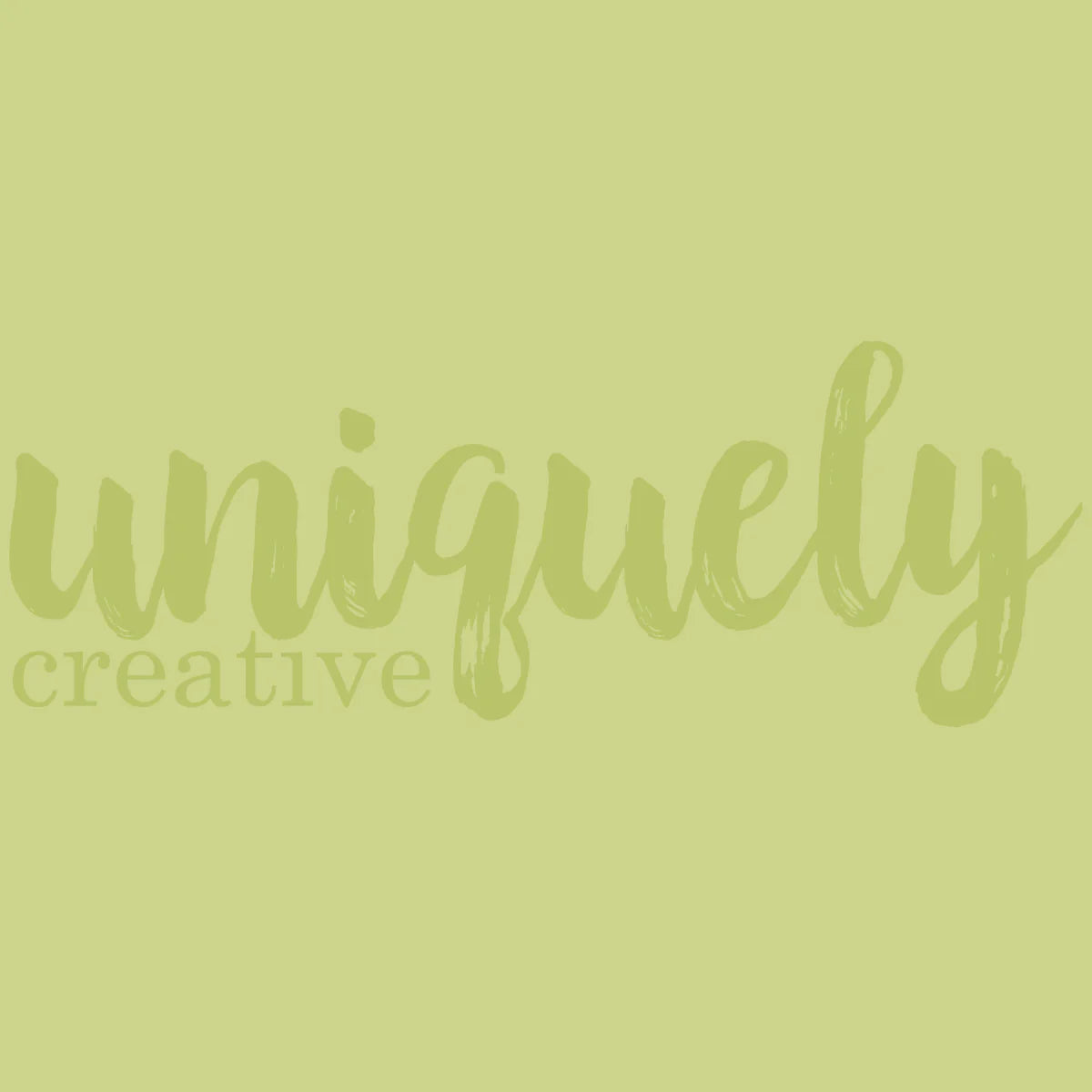 Uniquely Creative - 12 X 12 Avacado Cardstock