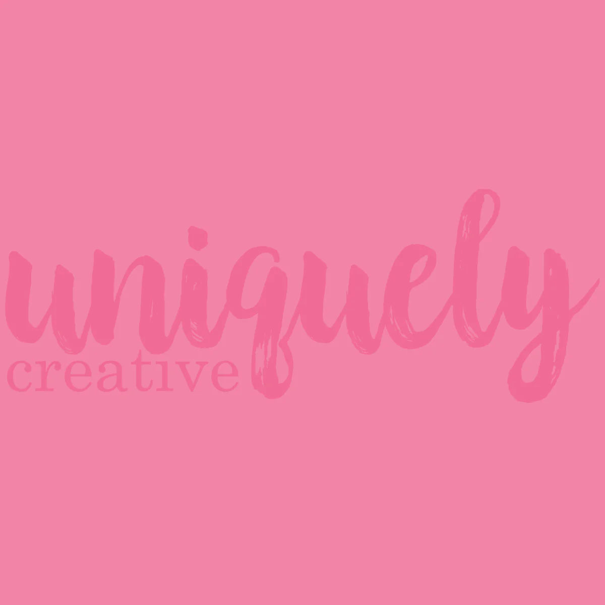 Uniquely Creative - 12 X 12 Flamingo Cardstock