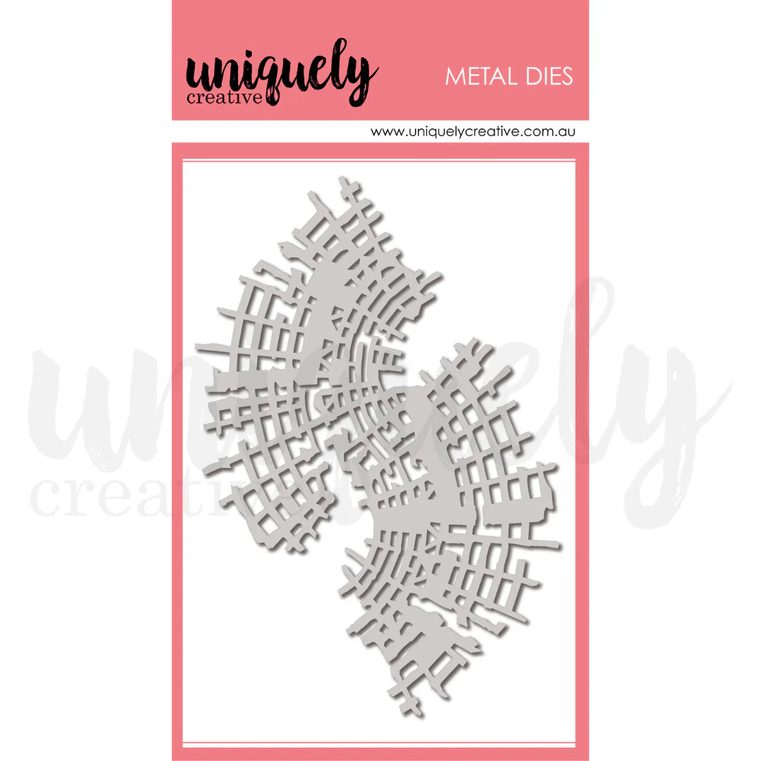 Uniquely Creative - Urban Graffiti Die *