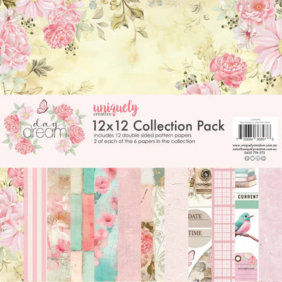 Uniquely Creative - 12 X 12 Day Dream Collection Paper Pack