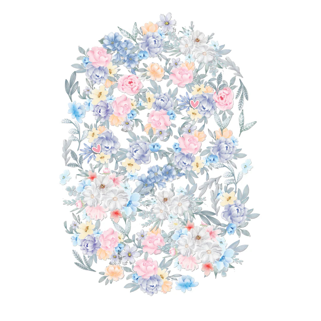 Uniquely Creative - Heart & Soul Floral creative cuts