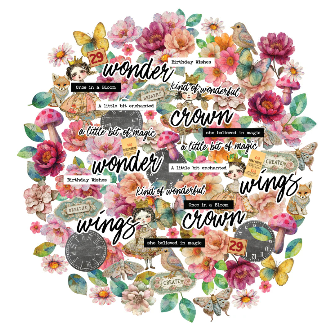 Uniquely Creative - Dressed by Daydreams creative cuts