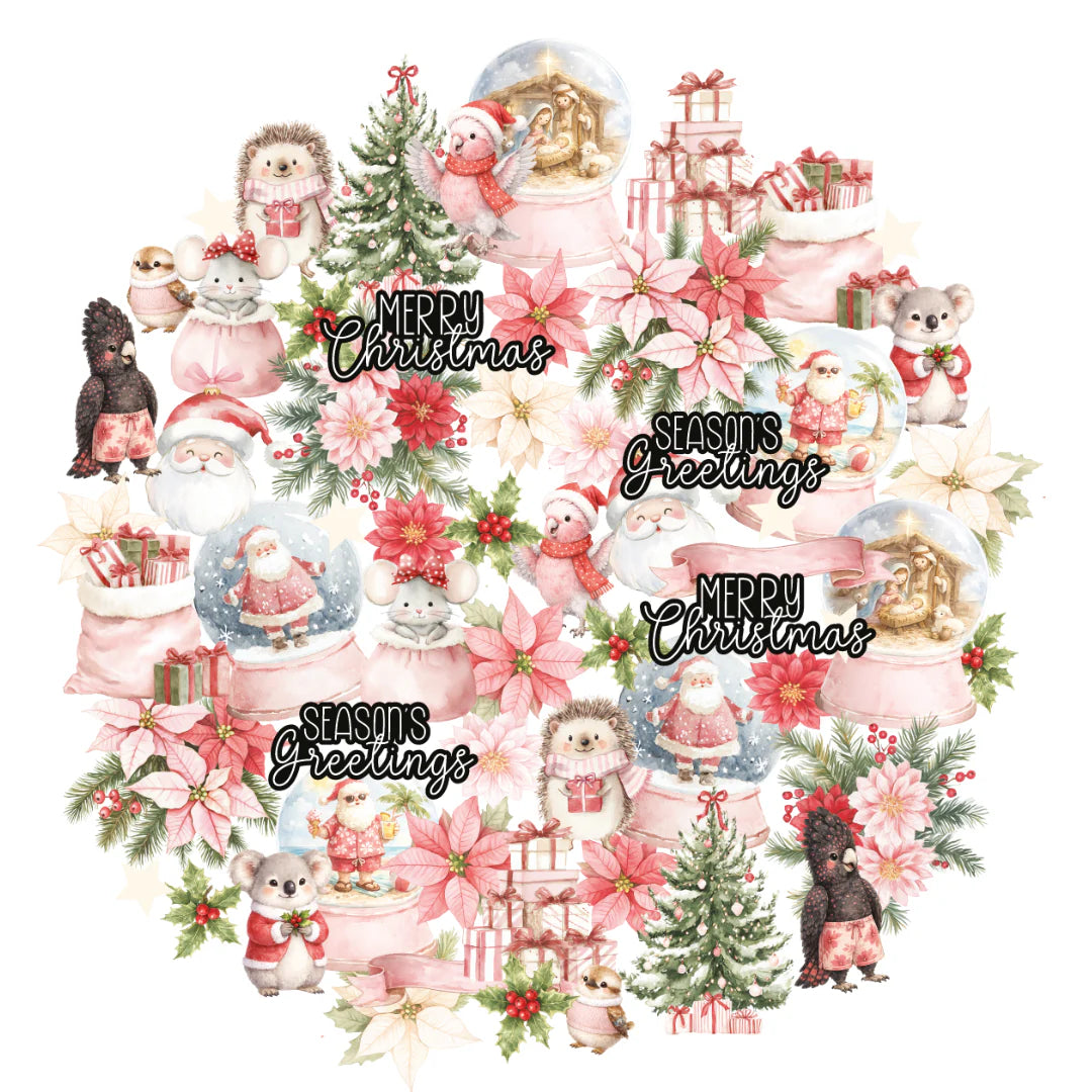 Uniquely Creative - Card Making Creative cuts - Little Festive Things