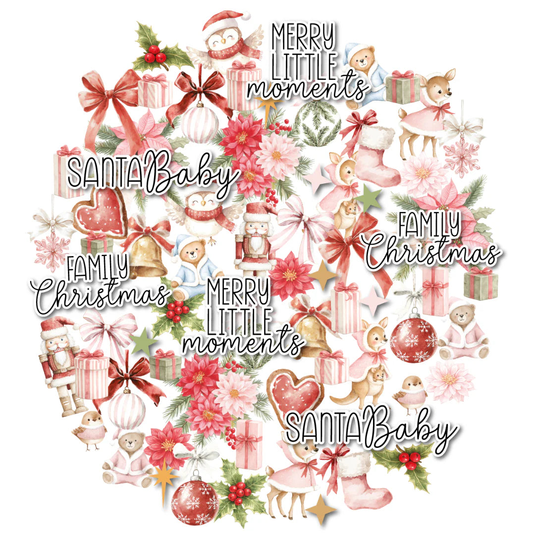 Uniquely Creative - Creative cuts - Little Festive Things