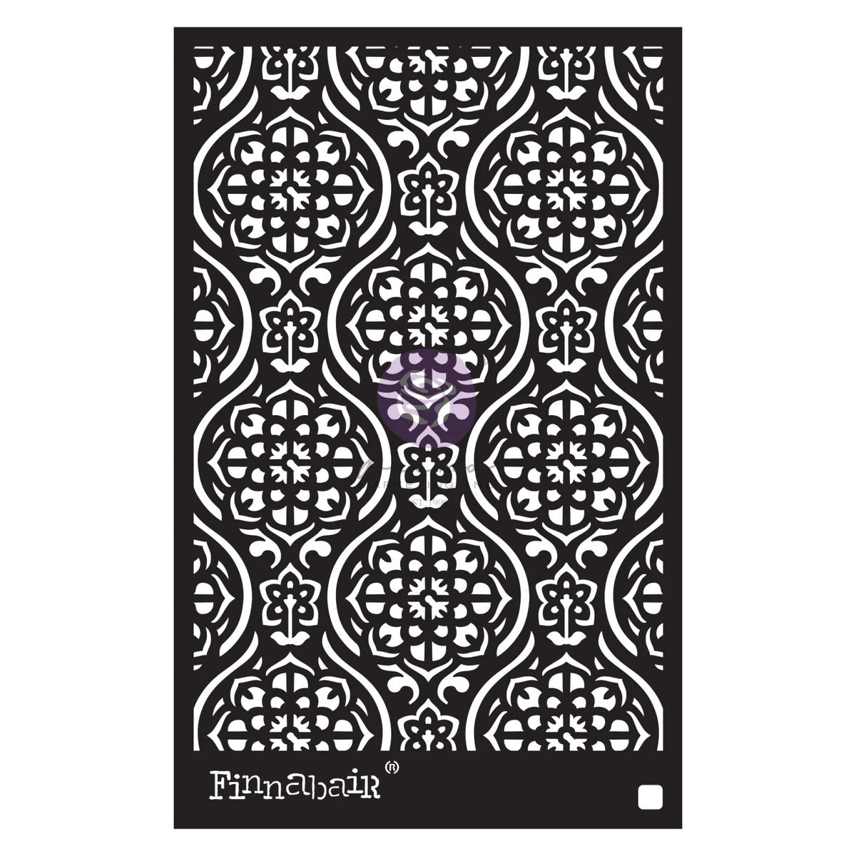 Prima - Finnabair STENCIL – Victorian Tiles