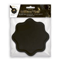 Pre Order - Stamperia - Wax & Seals - Black Seal Mat 15cm