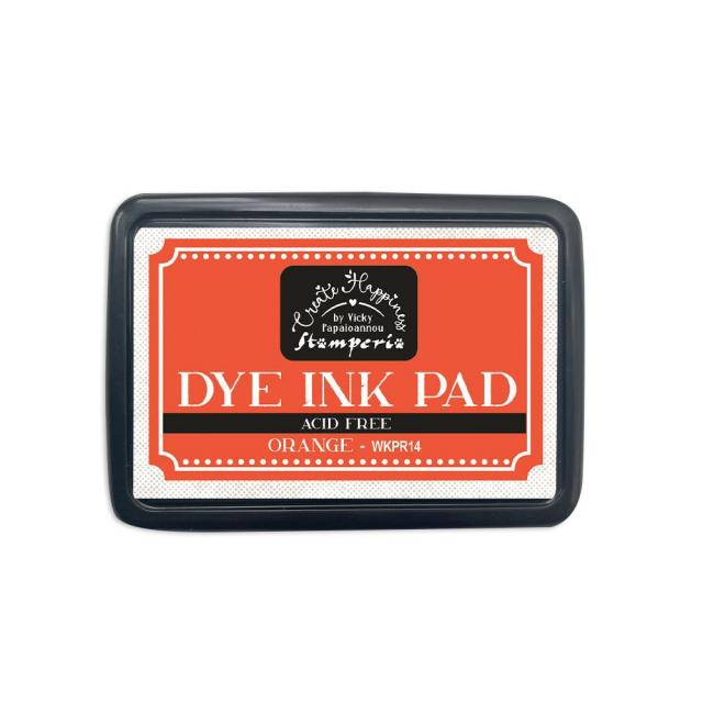Stamperia - Dry Ink Pad - Orange