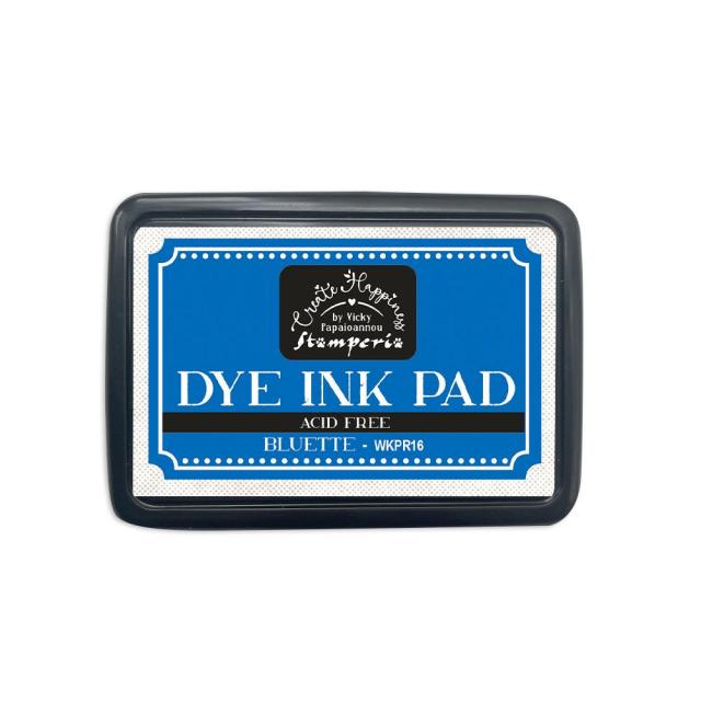 Stamperia - Dry Ink Pad - Bluette