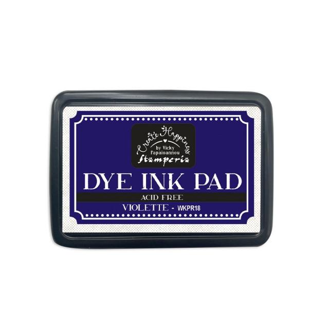 Stamperia  - Dry Ink Pad - Violette