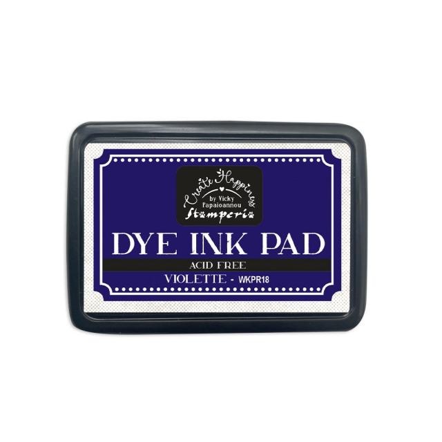 Stamperia - Dry Ink Pad - Violette